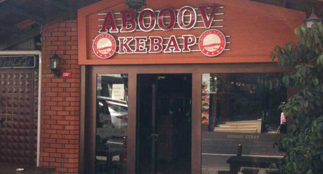Abooov Kebap Menu Menu For Abooov Kebap Site Istanbul